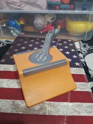 2001 Burger King X-Stunts Replacement Toy Action Figure