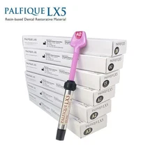 Palfique Tokuyama LX5 Resin Based Dental Restorative Composite 3.8gm (Free Ship)