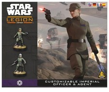 Star Wars: Legion Customizable Imperial Offic...