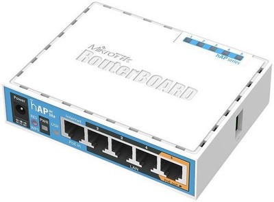4752224003195 MIKROTIK ROUTERBOARD hAP ac Lite (RB952Ui-5ac2nD) MIKROTIK