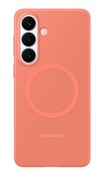Samsung EF-ES947 Silicone Magnet Case FüR Galaxy S26+ Coralred