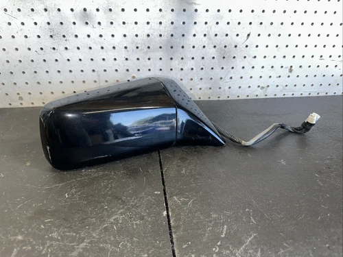 1984-1989 Nissan 300ZX Z31 Used OEM Passenger Side RH Power Mirror Assembly