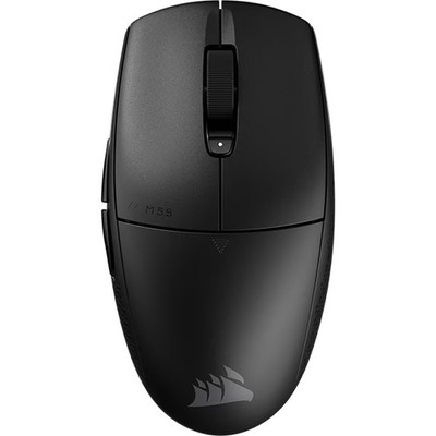 CORSAIR M55 Wireless Gaming Maus CH-931F000-AP Optisch Schwarz Neu
