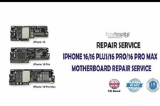 IPHONE 16 16PLUS 16PRO 16PROMAX MOTHERBOARD REPAIR SERVICE