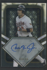 2023 Topps Diamond Icons Cal Ripken Jr Baltimore Orioles HOF AUTO 2/10