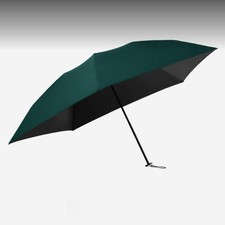 Carbon Fiber Compact Umbrella, Portable Sun  Rain