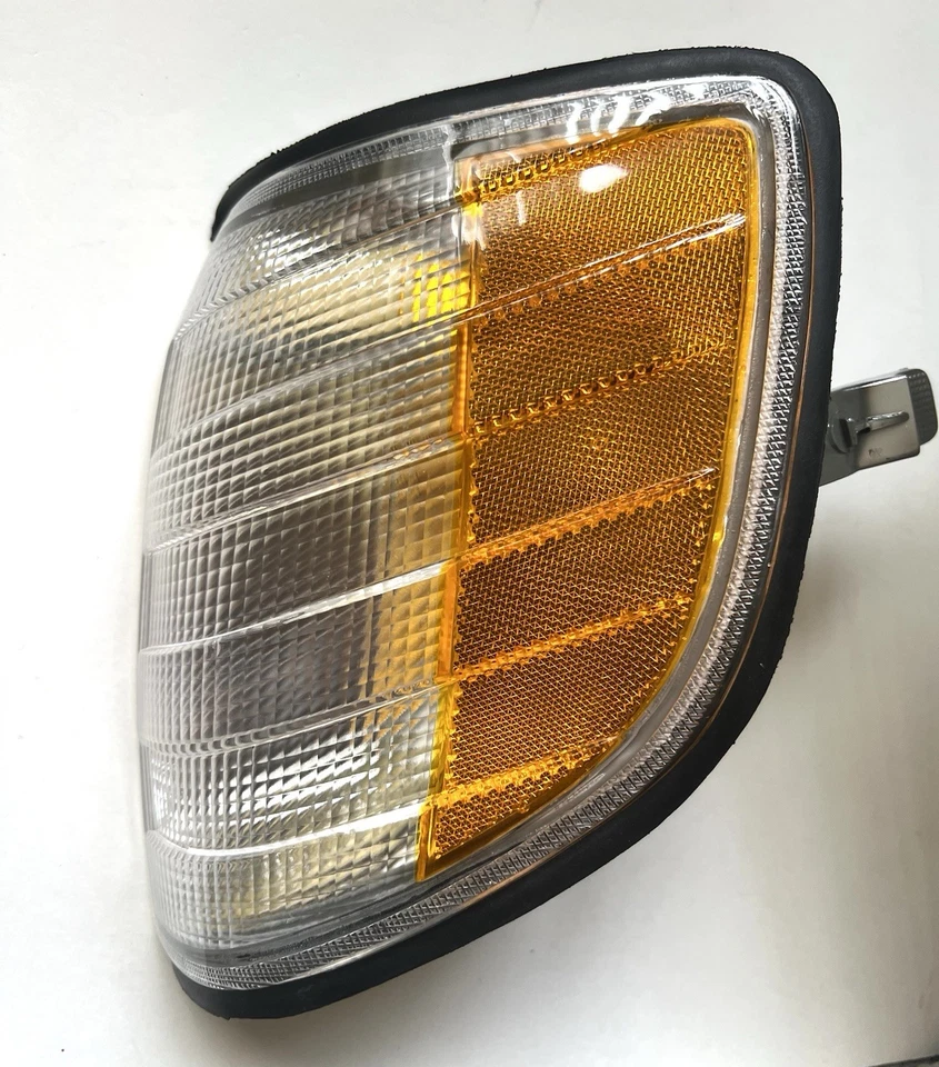 ✅Conjunto de luces de estacionamiento Depo 1994-1999 para Mercedes-Benz W140 340-1505L-AS-CY Foto 2 de 4