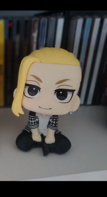 Anime Figur Look Up Draken Tokyo Revenge mit Bonusrs