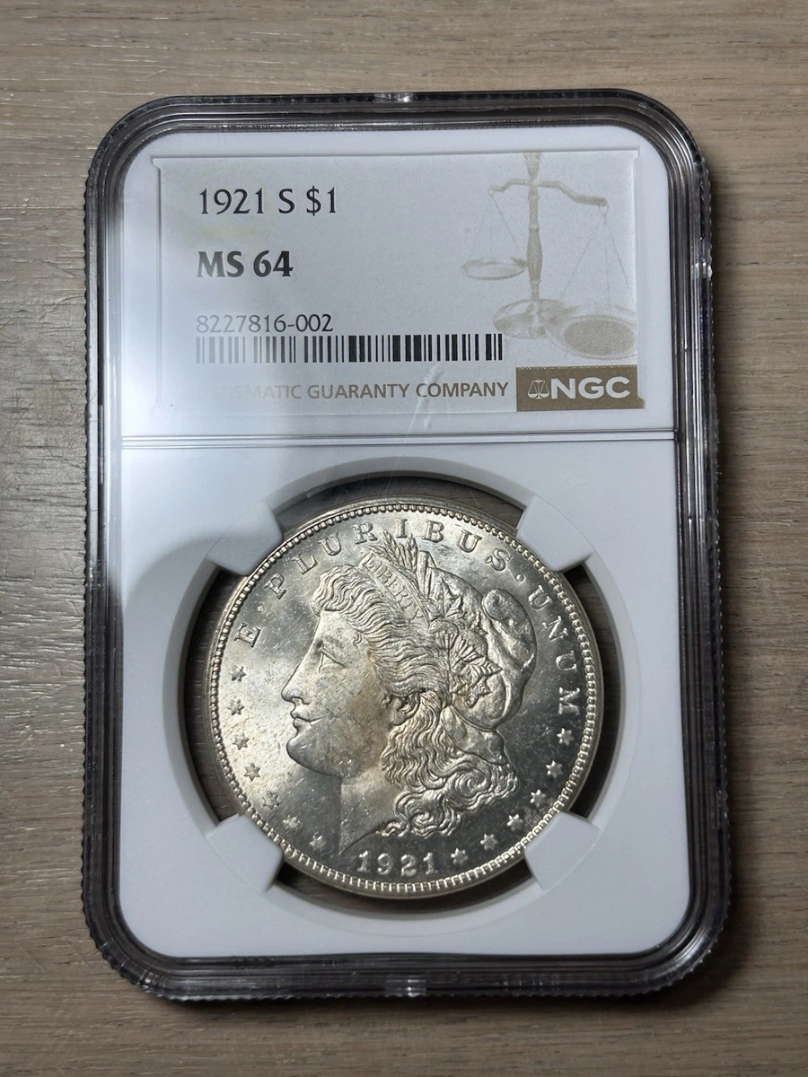 1921 Year Morgan US Dollars (1878-1921) for sale | eBay