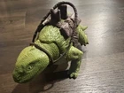 Vintage 1979 STAR WARS Stormtrooper Patrol Dewback with Saddle and Reins