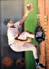 1995 Stadium Club Baseball Virtual Reality Members Only Singles - You Choose