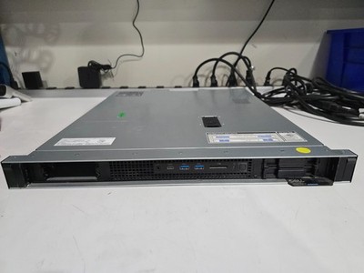 Dell Precision 3930 Rack Barebones - No CPU, No RAM, No HDD, Single PSU