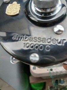 Abu Garcia 10000 | eBay