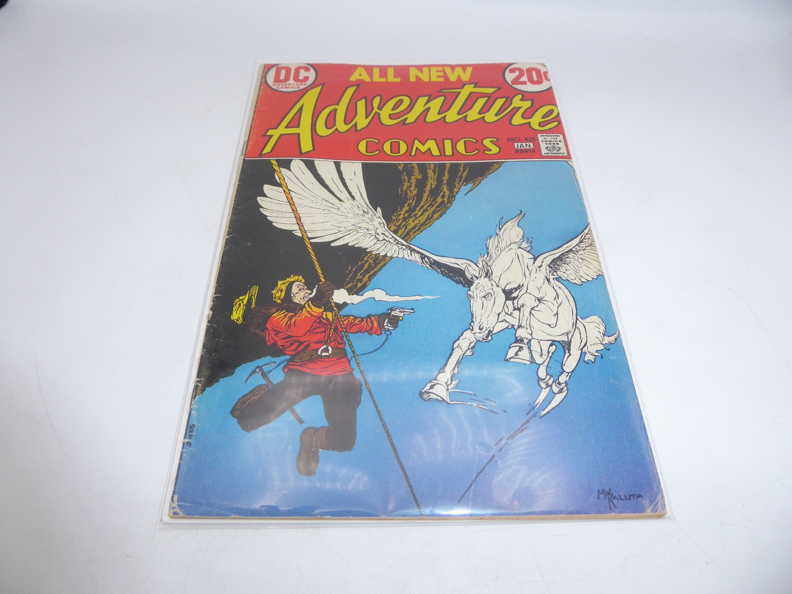 Adventure Comics #425 (1973)