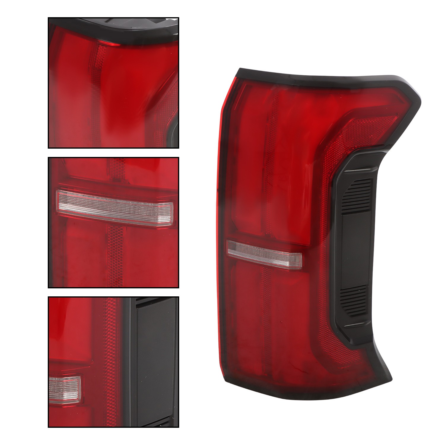 Right LED For Toyota Tacoma 2024 2025 Tail Light Rear Brake Stop Lamp Passenger