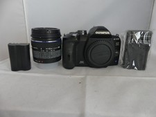Olympus EVOLT E-510 10.0MP Digital SLR Camera - Black Kit w/ 14-42mm Lens