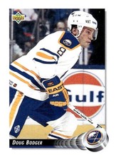 1992-93 Upper Deck #207 Doug Bodger