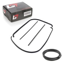 Schiebedach Reparatur Set Dichtung mit 1m Schlauch für MERCEDES COUPE C123 W123 Schiebedach Reparatur Set Dichtung mit 1m Schlauch für MERCEDES COUPE C123 W123