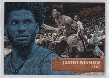 2016-17 Panini Aficionado Opening Night Preview Justise Winslow #78 0ud4