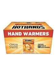 Hand Warmer Bulk 50 pk. Box 50 Pairs 