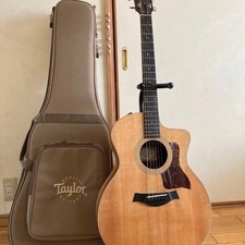 Taylor 214ce acoustic guitar electro-acoustic