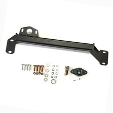 Steering Gear Box Stabilizer Bar Brace for 1994-2002 Dodge Ram 2500 3500