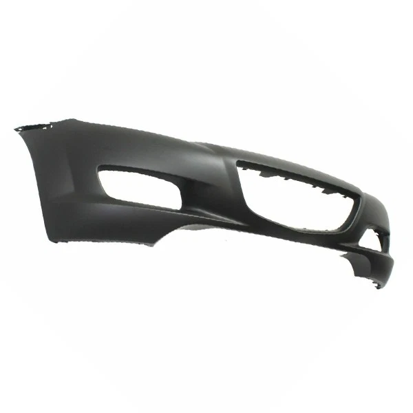 For 04-08 RX8 Front Bumper Cover Primed Plastic w/o Park Sensor Holes MA1000192 - Изображение 2 из 4