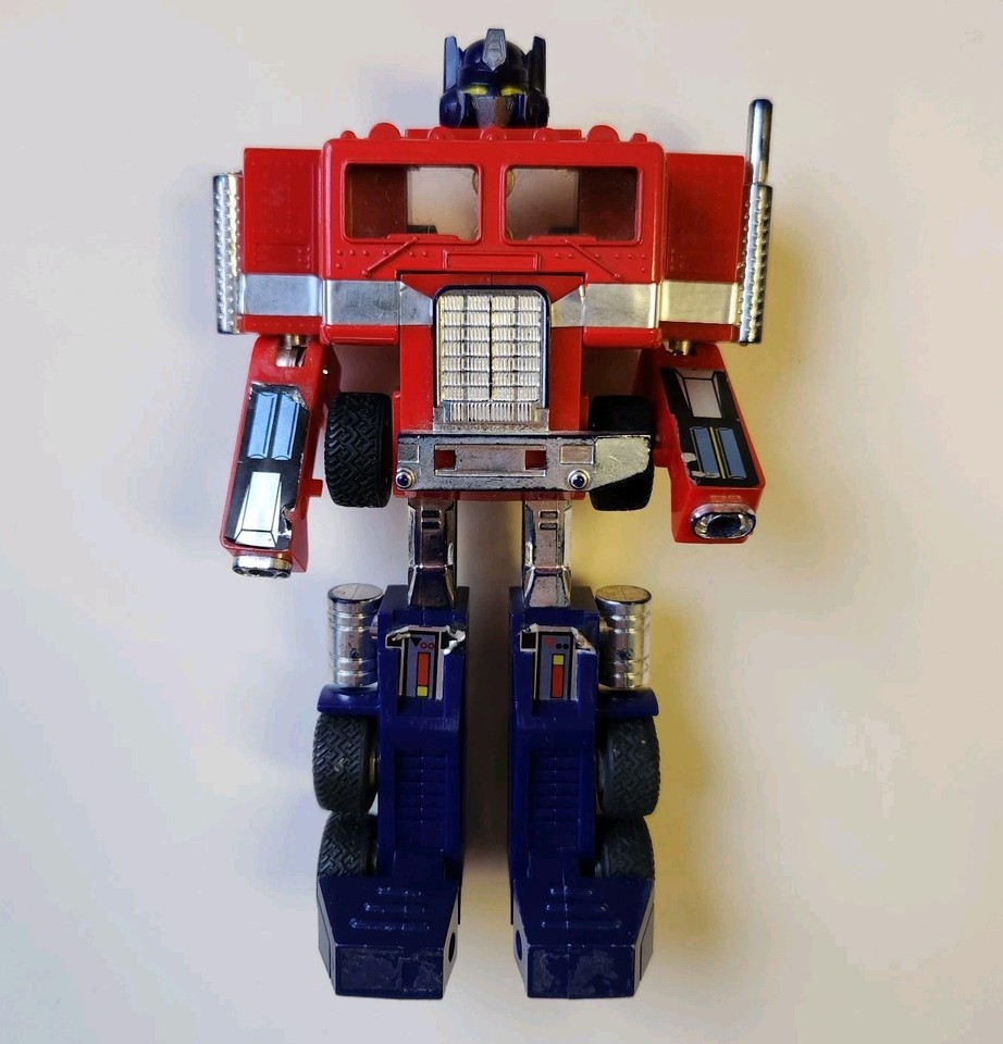 Transformers g1 d'occasion - Collection