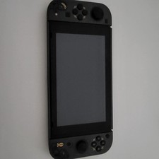 Nintendo Switch HAC-001(-01)  32 GB mit Zubehör und Backplate - Zubehörpaket