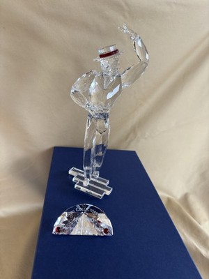 Swarovski Crystal Magic of Dance Collection Antonio 2003 - MISSING COA