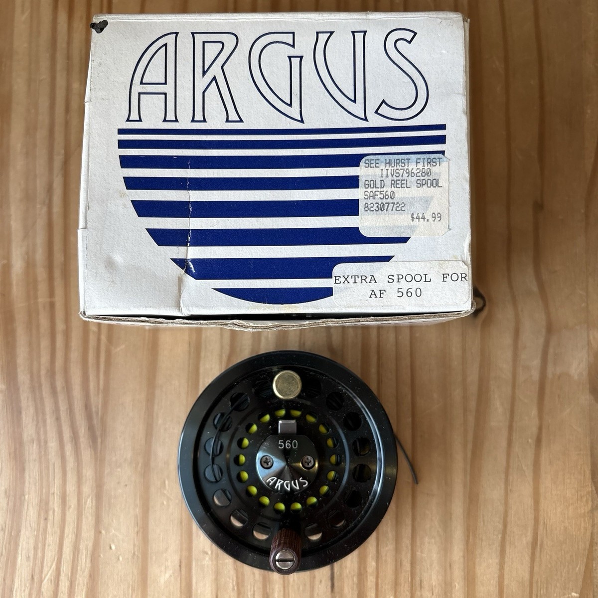cardinal bronco fishing reel Vintage Abu Garcia Cardinal Bronco 2 Spinning Reel Red