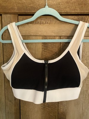 Nova Sports Bra Size Large With Removable Pads NWOT