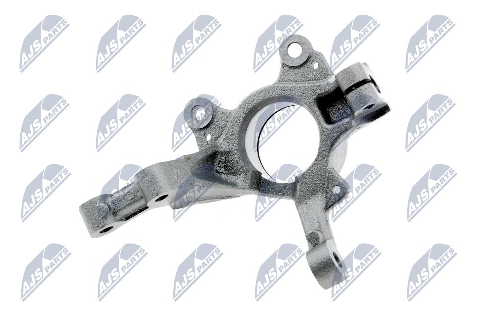Knuckle Steering Front For Renault Clio Iii 05-14 /Left/ - Image 6
