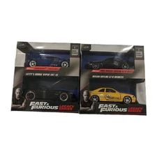 Fast And The Furious Legacy Series McLaren Mp412c Dodge Viper And Nissan Skyline
