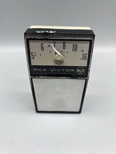 RCA VICTOR 3 RH 31 Transistor Radio USA