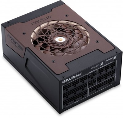 Seasonic PRIME TX-1600 Noctua Edition 1600W 80Plus Titanium Semi-Fanless PSU