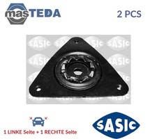 2654043 FEDERBEINLAGER DOMLAGER PAAR SASIC 2PCS FÜR RENAULT MEGANE IV,TALISMAN