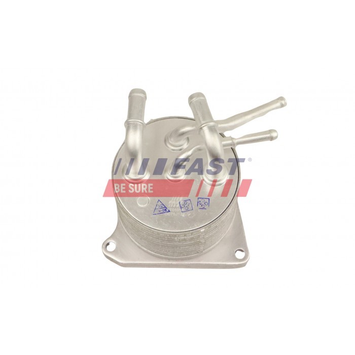 Radiateur d'huile moteur pour Mitsubishi Lancer VIII lors des longs trajets