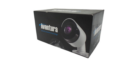 Aventura 2MP Small Bullet 3.6mm Security Camera -Free Shipping
