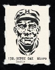 CRISTOBAL TORRIENTE -GUMBALL Machine Micro Card #132- CHICAGO AMERICAN STARS