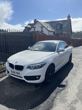 BMW 2 Series Coupe 218i