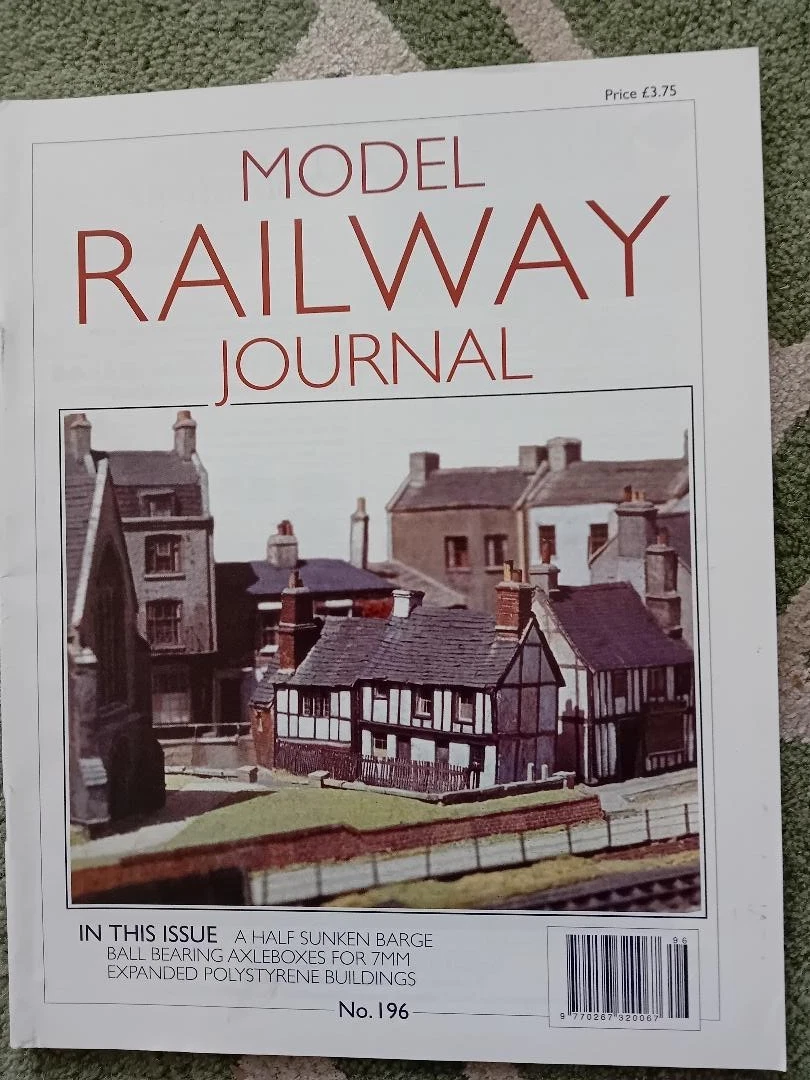 Konvolut sechs Modelleisenbahn Journal Zeitschriften 193-199 2009/2010