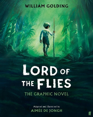 Herr der Fliegen: Die Graphic Novel von William Golding - Neues Exemplar - 97805713... - Bild 1 von 1