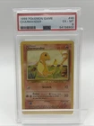 New Listing1999 Charmander Pokemon Game #46 PSA 6 EX-MT vintage Graded Card