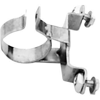 Paughco Exhaust Pipe Extension Bracket 1-7/8'' Chrome Harley Davidson DS605GA