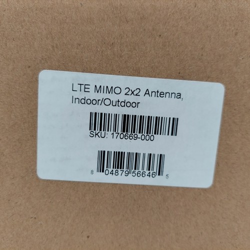 TAOGLAS Gemini LMA100 4G/3G/2G LTE antenna MIMO - Foto 6 di 6