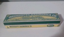 Harmonica By Mississippi Harmonica Co. Regal 6"