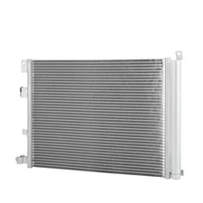 Air Conditioning A/C Condenser for Nissan Sentra 13-19 w/Drier 4230/921003SH0A