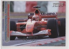 2002 Sports Illustrated for Kids Series 3 Michael Schumacher #148 0a6