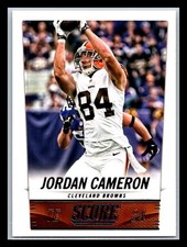 2014 Panini Score Football # 1 - 220 - Pick Your Card!